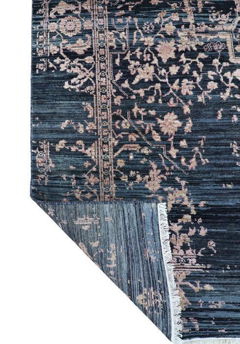 Bare Black Copper